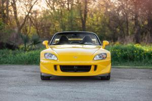 Honda S2000 CR 2008 года  (NA)